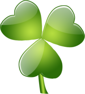 Clover Transparent PNG Image