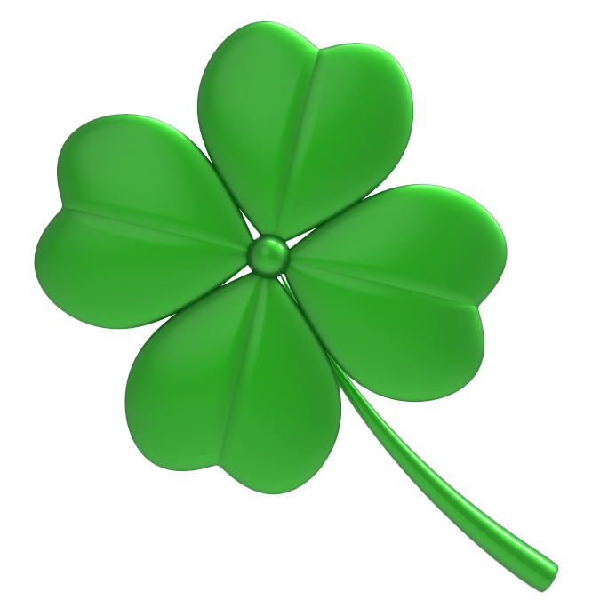 Clover Transparent PNG Image