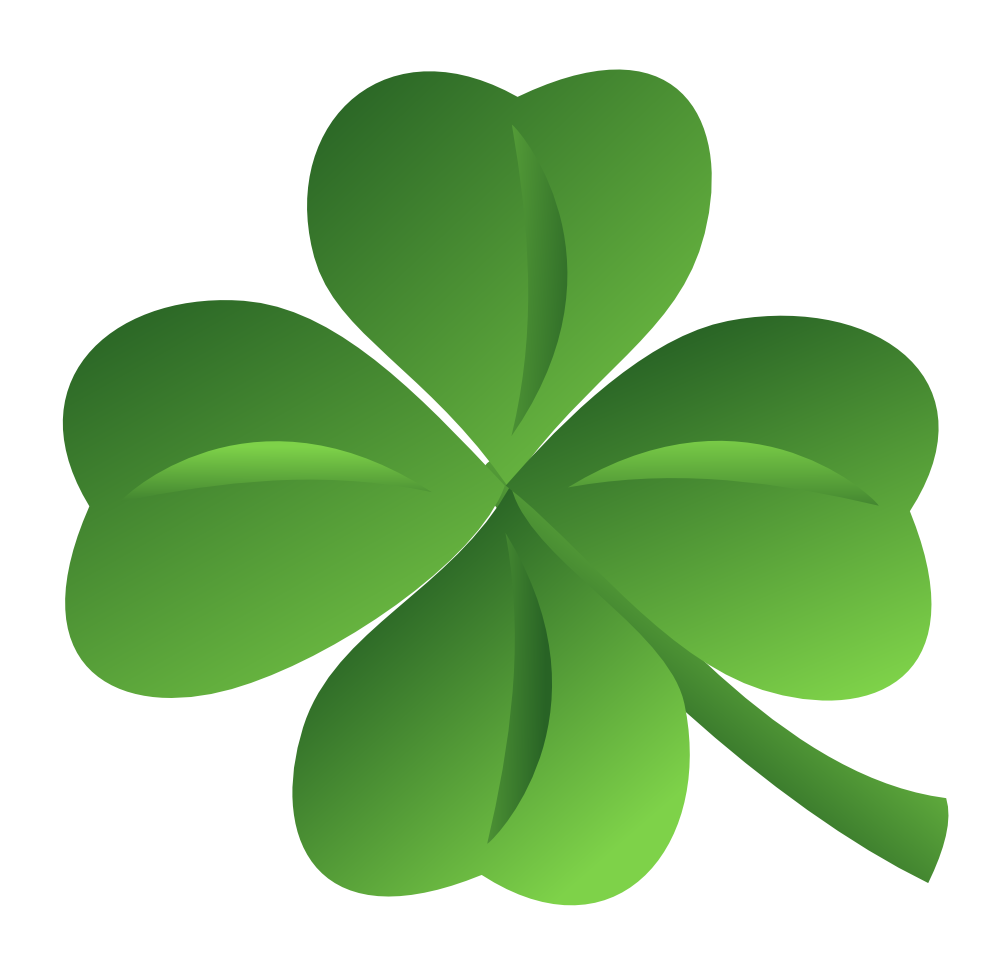 Clover Transparent PNG Image
