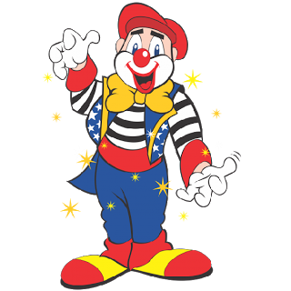 Clown Transparent PNG Image