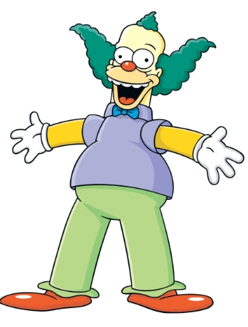 Clown Transparent PNG Image