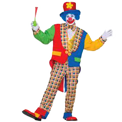 Clown Transparent PNG Image
