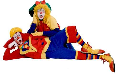 Clown Transparent PNG Image