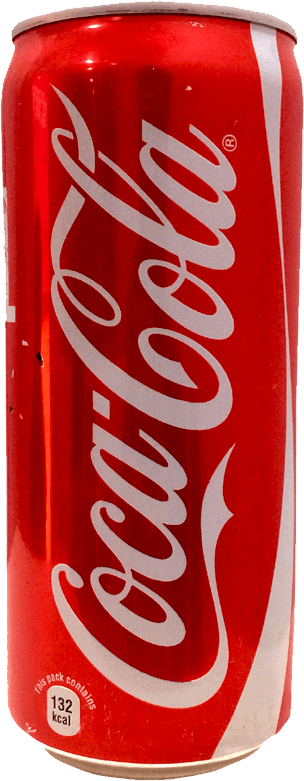 Coca Cola Can Transparent PNG Image
