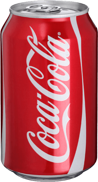 Coca Cola Can Transparent PNG Image