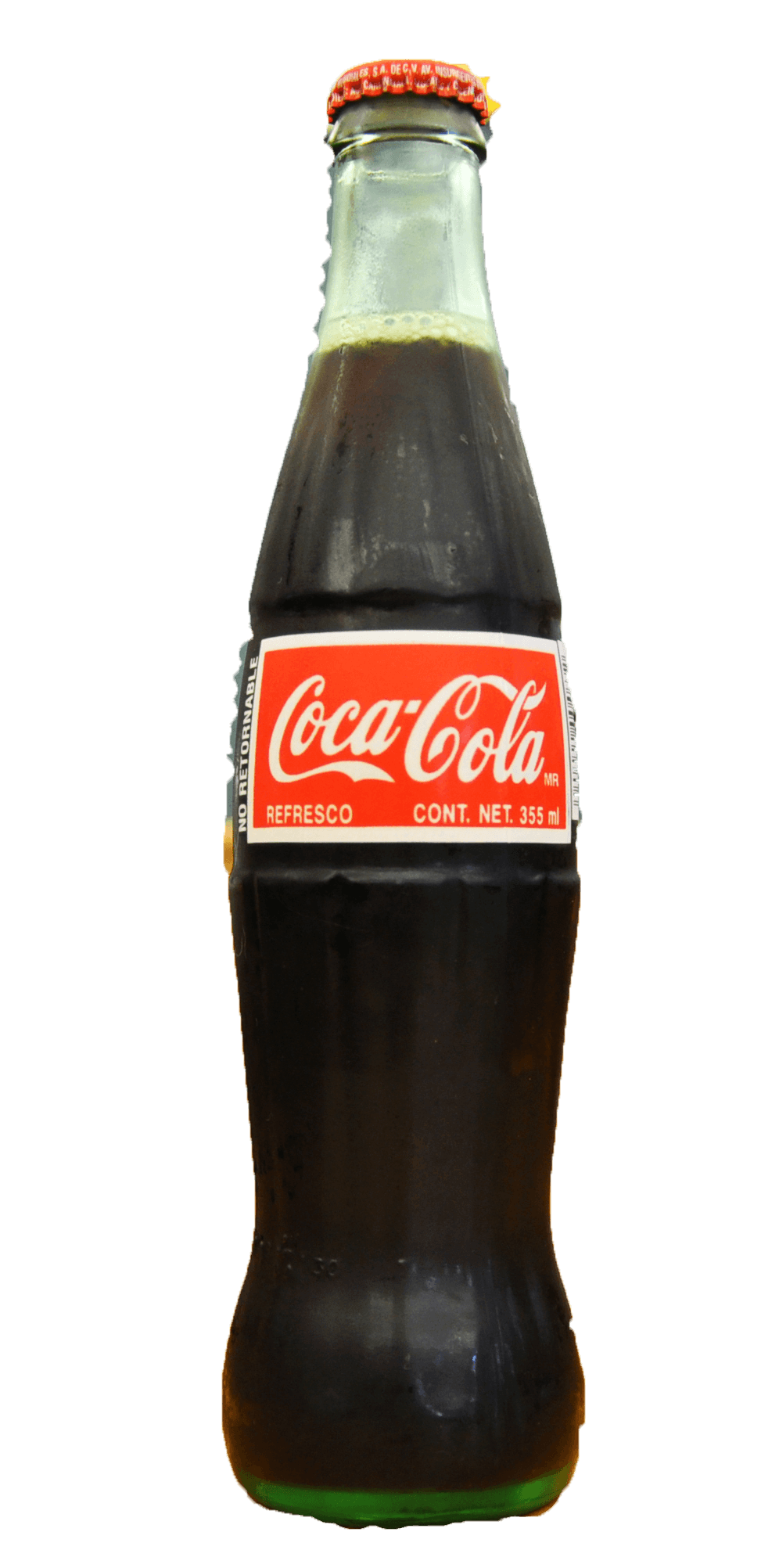 Coca Cola Bottle Transparent PNG Image