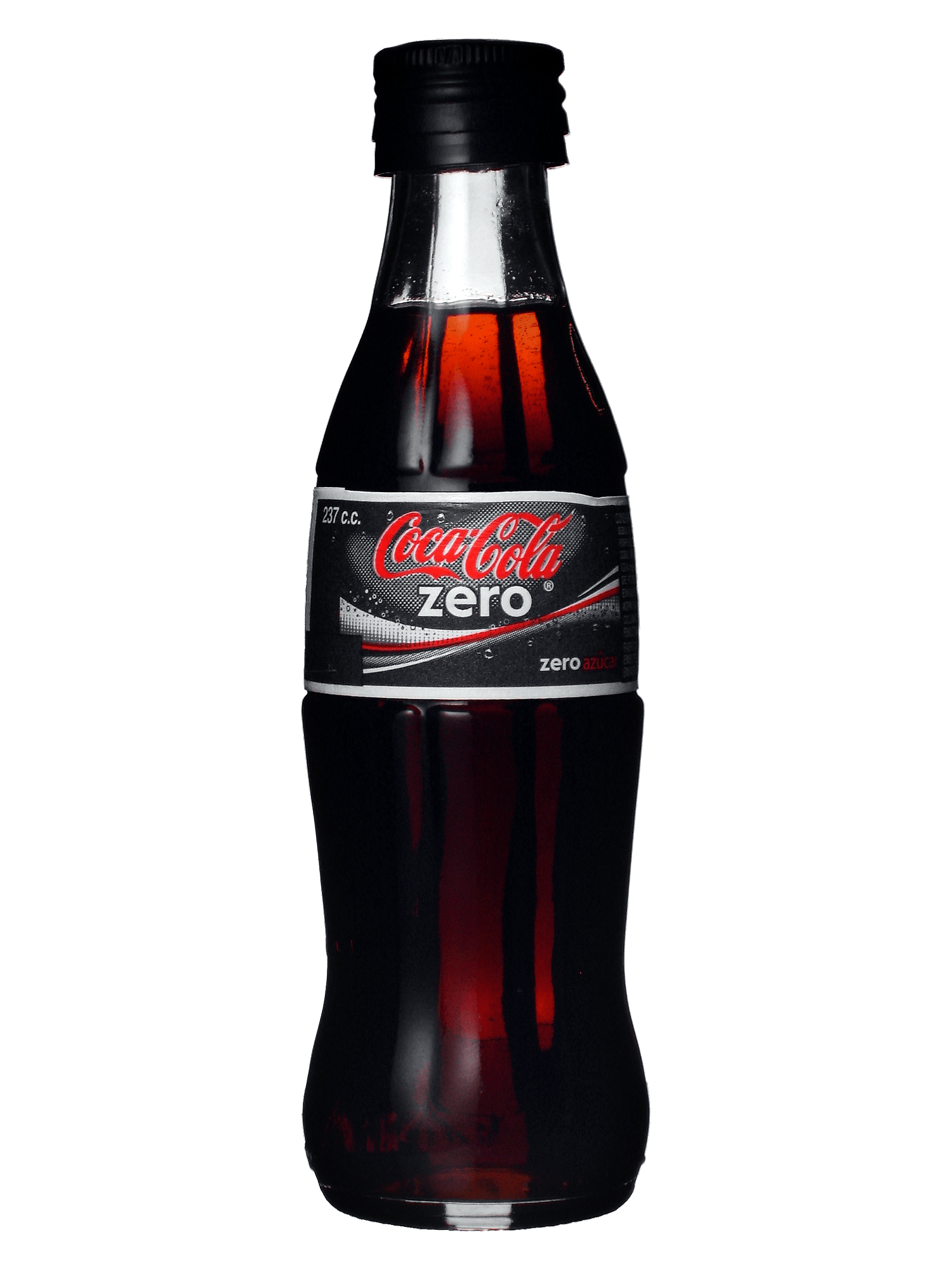 Coca Cola Bottle Transparent PNG Image