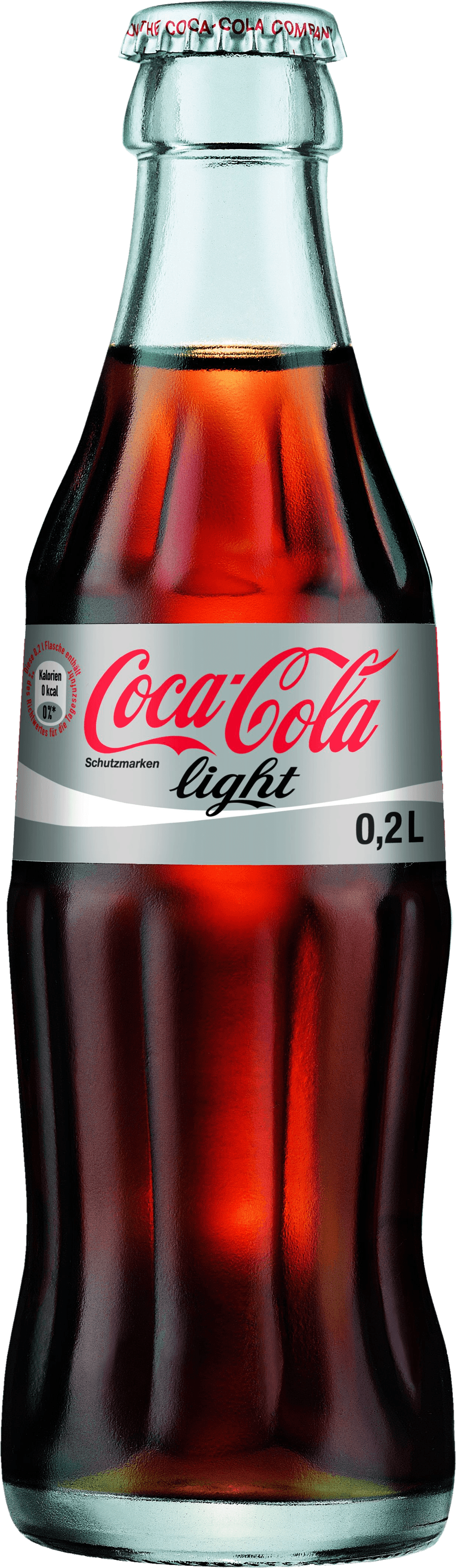 Coca Cola Bottle Transparent PNG Image