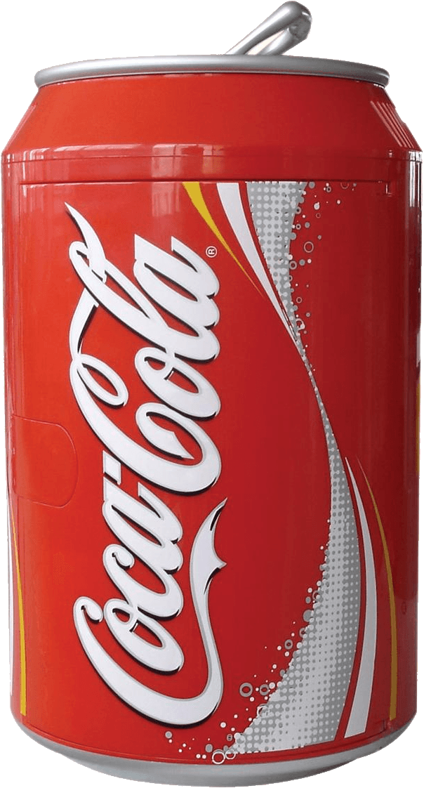 Coca Cola Can Transparent PNG Image