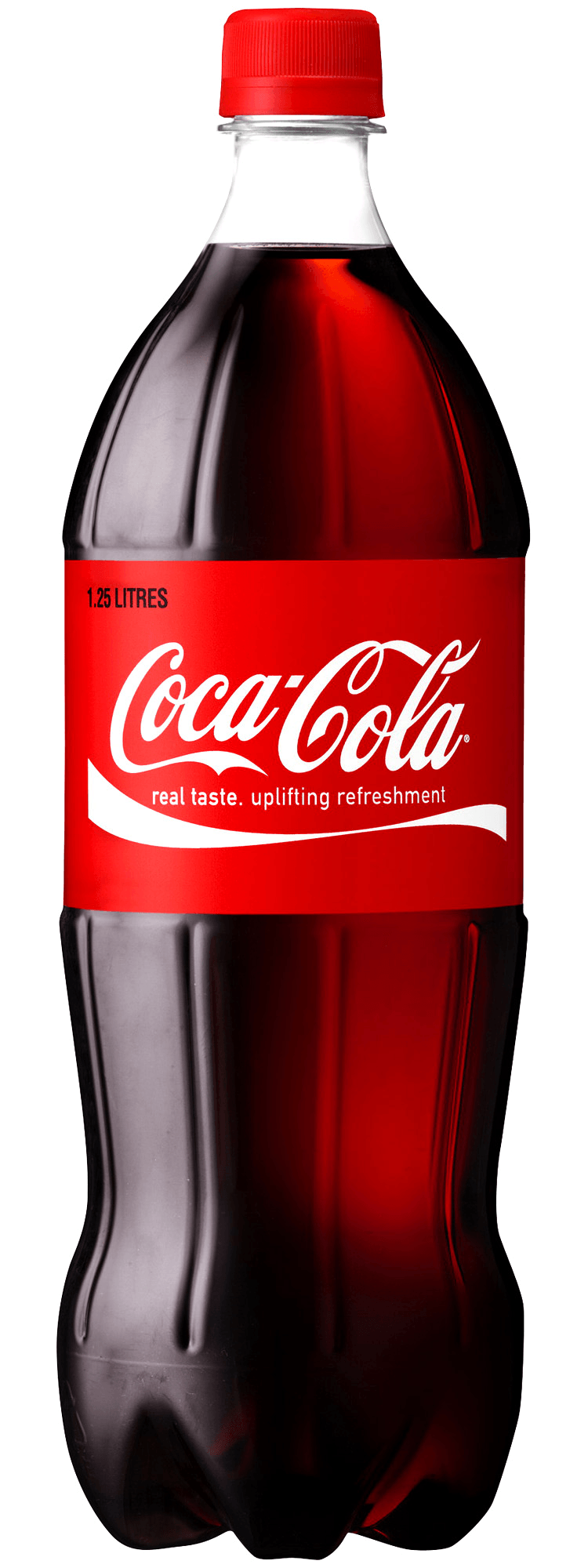 Coca Cola Bottle Transparent PNG Image