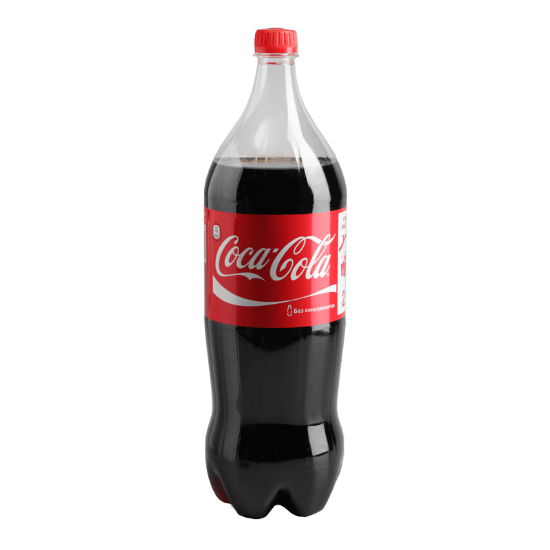 Coca Cola Transparent PNG Image
