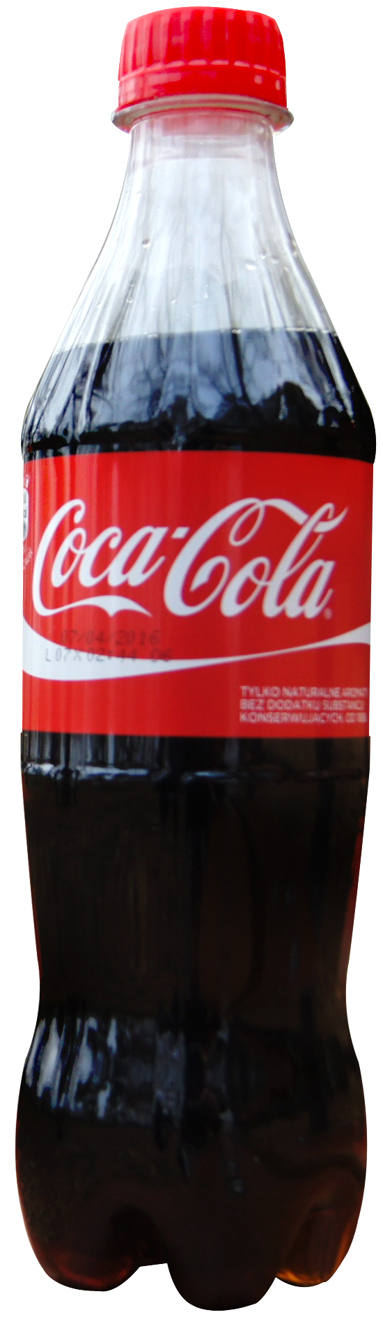 Coca Cola Transparent PNG Image