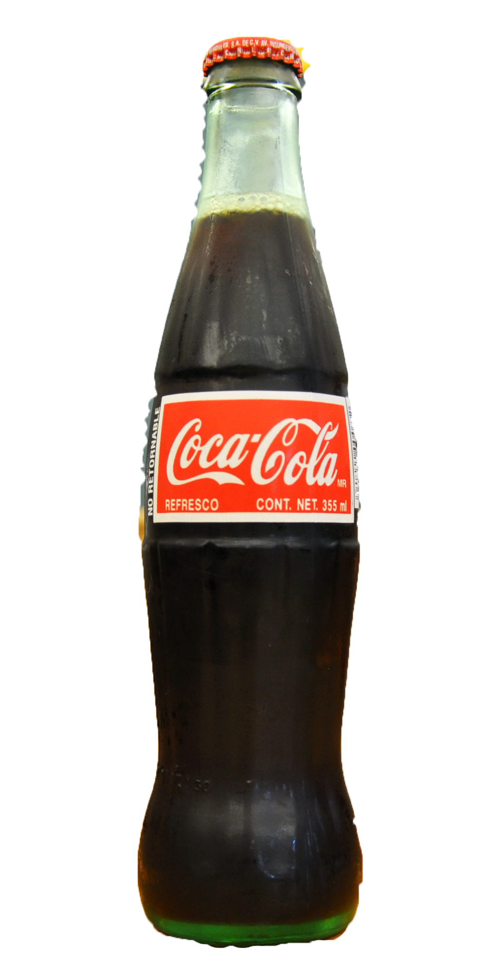 Coca Cola Transparent PNG Image