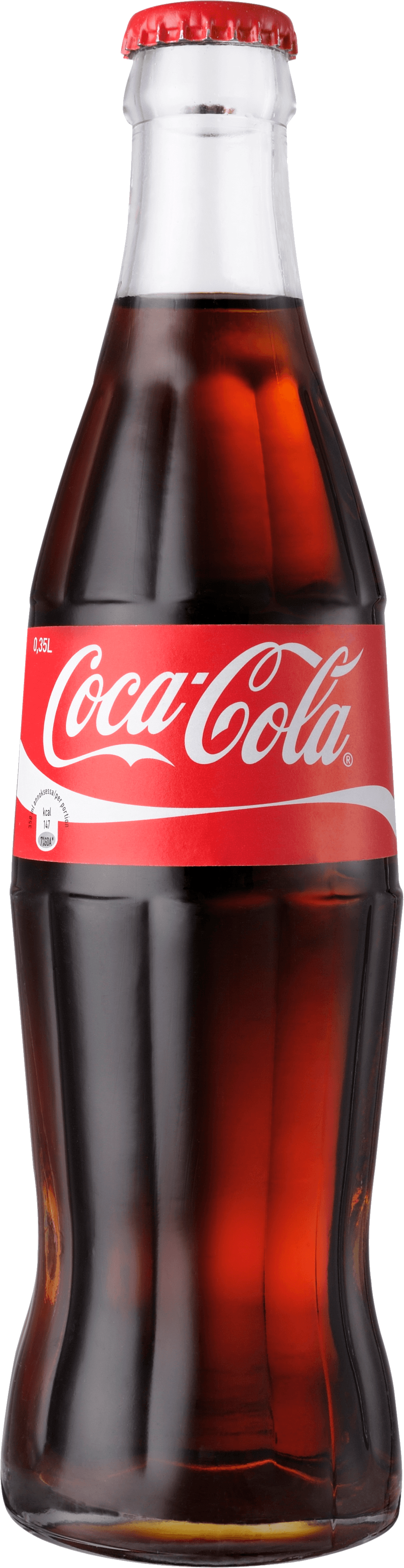 Coca Cola Bottle Transparent PNG Image