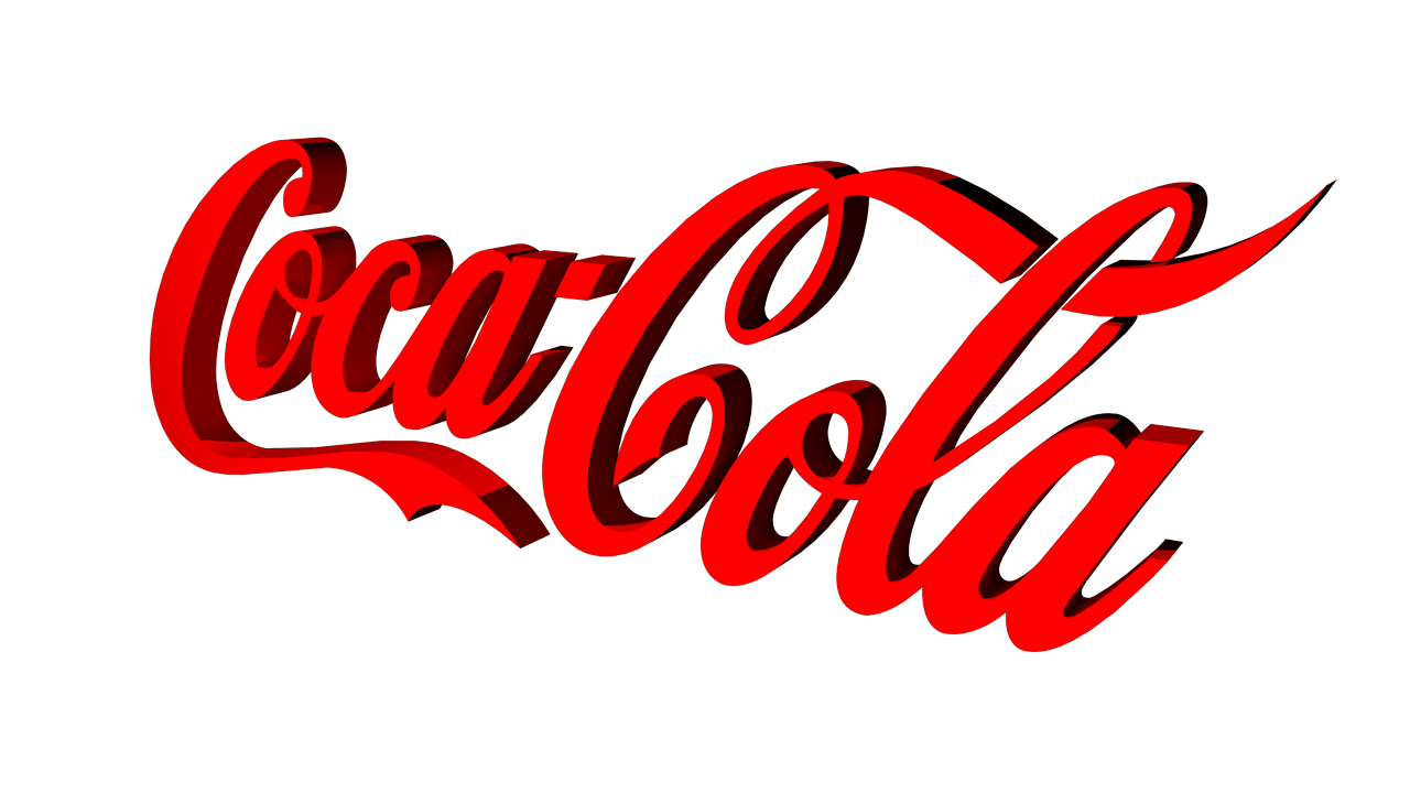 Coca Cola Logo Transparent PNG Image