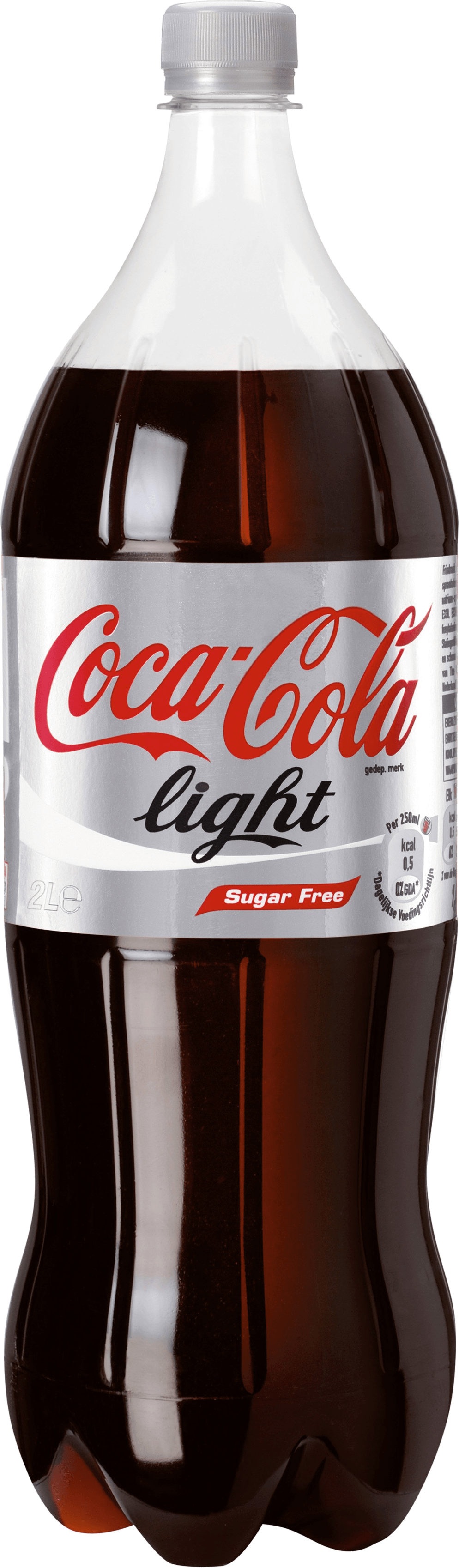 Coca Cola Bottle Transparent PNG Image