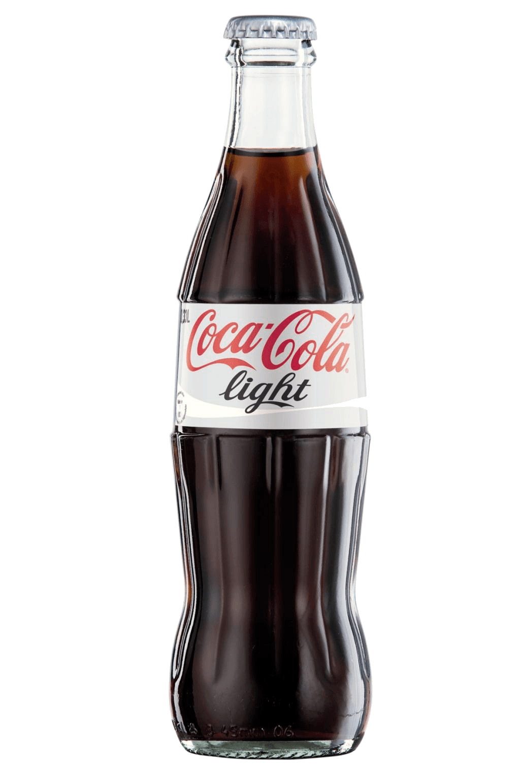 Coca Cola Bottle Transparent PNG Image