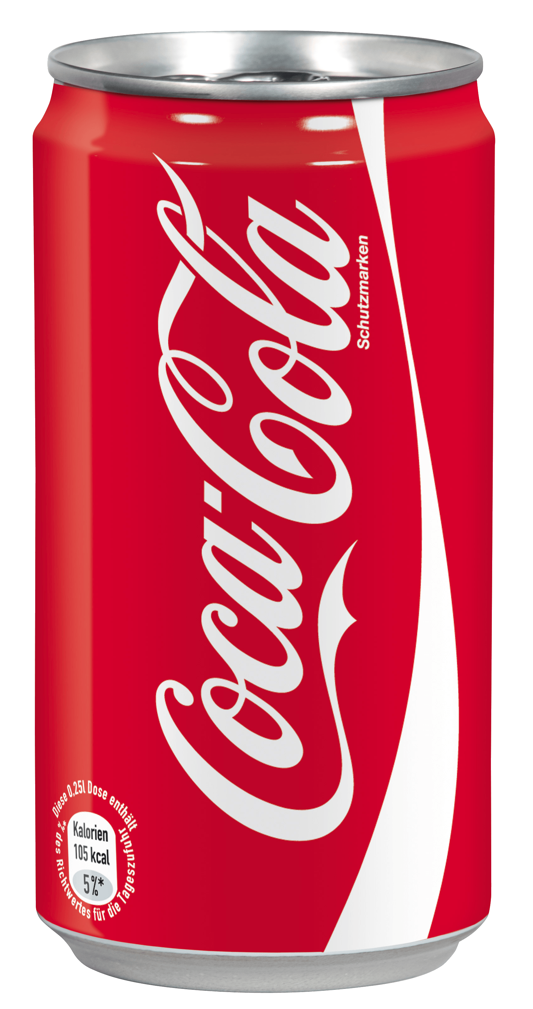Coca Cola Can Transparent PNG Image