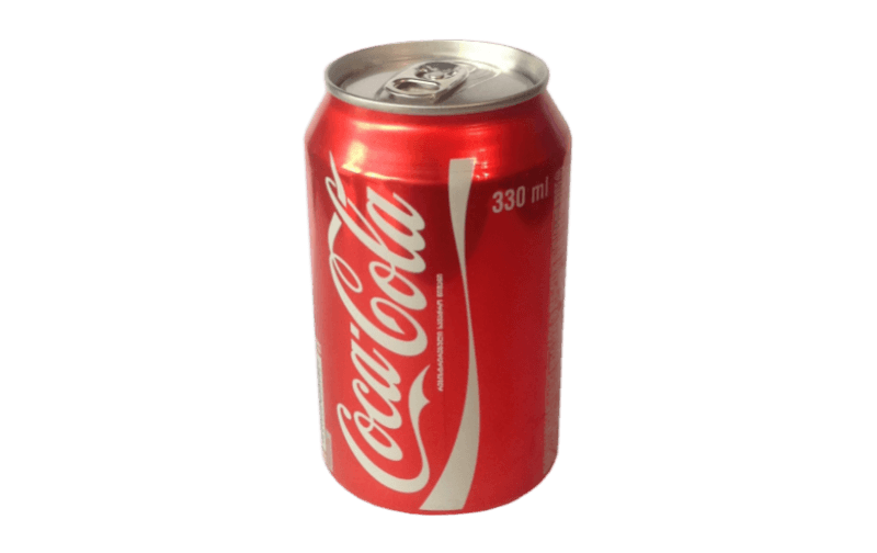 Coca Cola Can Transparent PNG Image