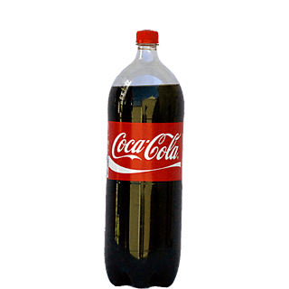 Coca Cola Bottle Transparent PNG Image