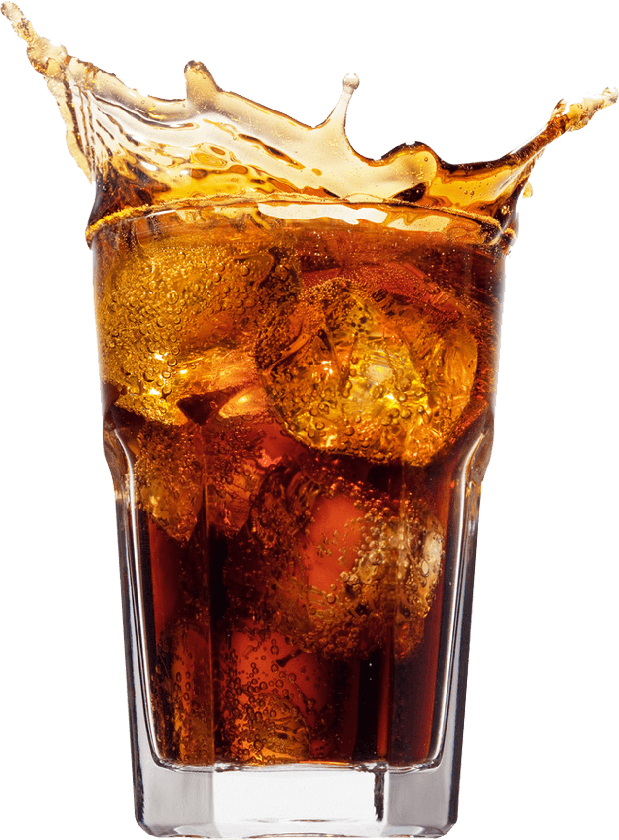 Coca Cola Drink Transparent PNG Image