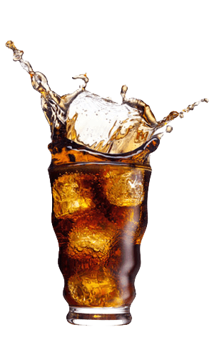 Coca Cola Drink Transparent PNG Image