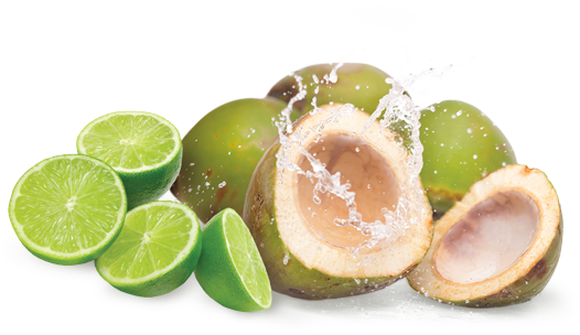 Green Coconut Organic Transparent PNG Image