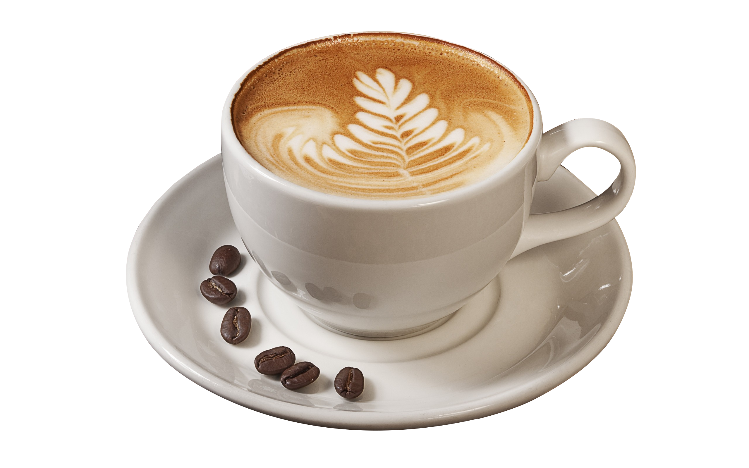 Cappuccino Transparent PNG Image