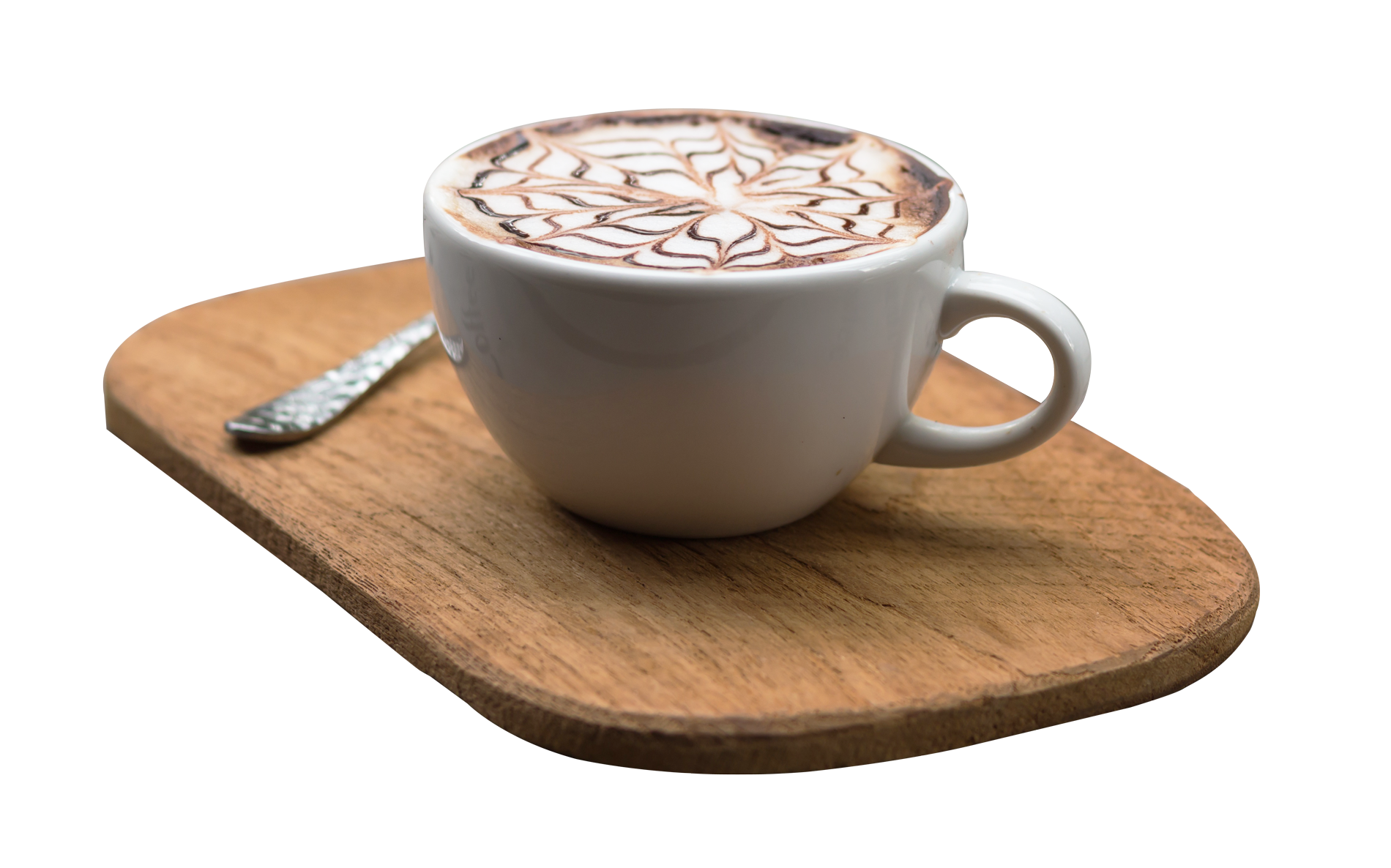 Cappuccino Transparent PNG Image