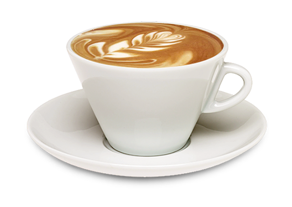 Cappuccino Transparent PNG Image