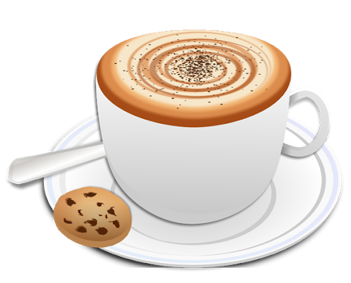 Cappuccino Transparent PNG Image