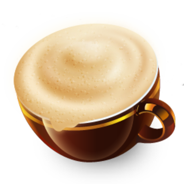 Cappuccino File Transparent PNG Image