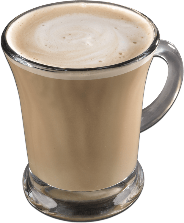 Cold Cappuccino Transparent PNG Image