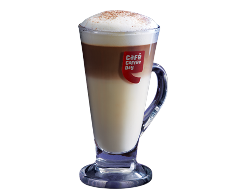 Cold Cappuccino Transparent PNG Image