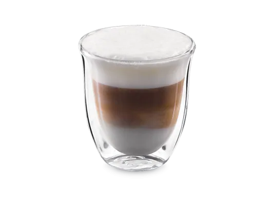 Cold Cappuccino Transparent PNG Image