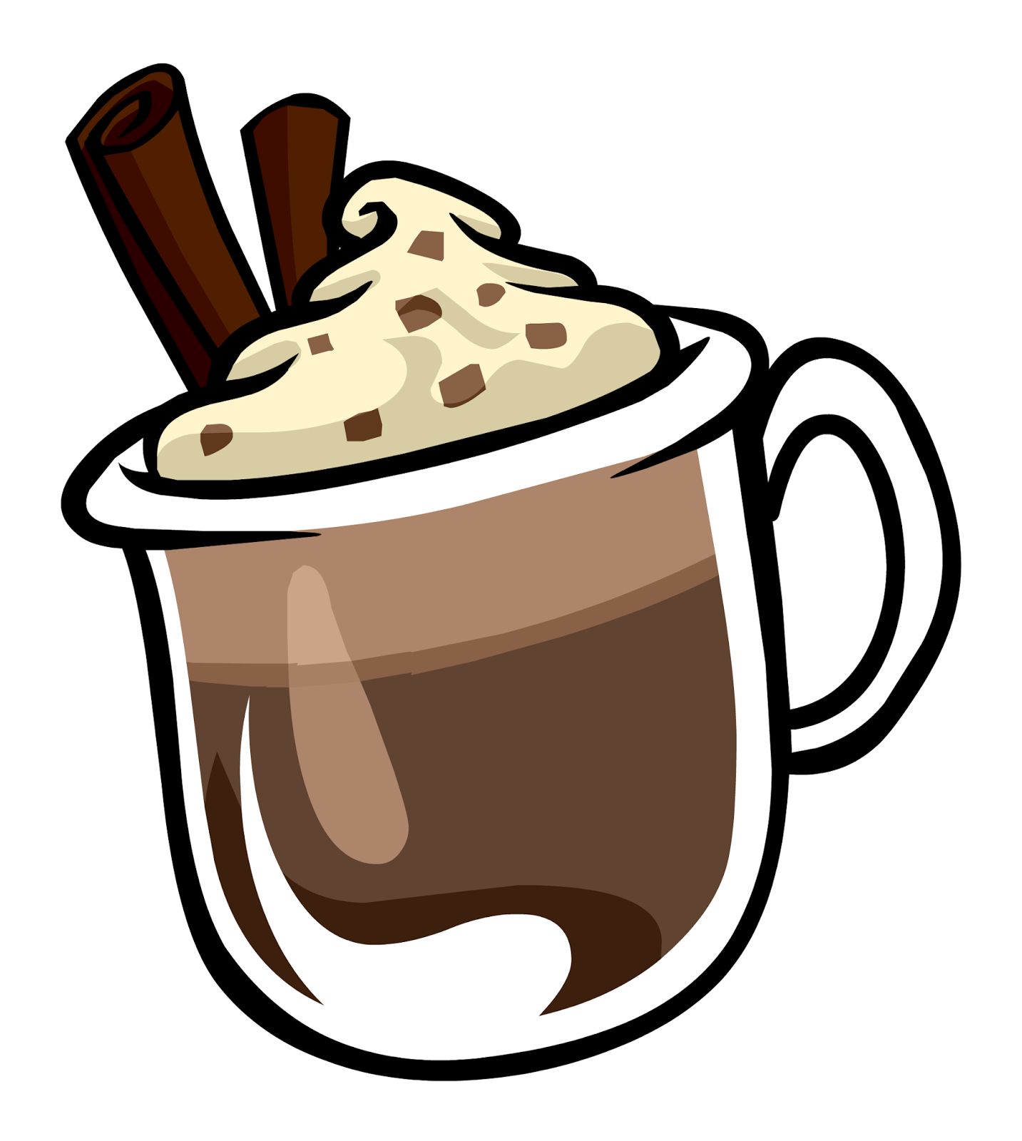 Cup Chocolate Transparent PNG Image