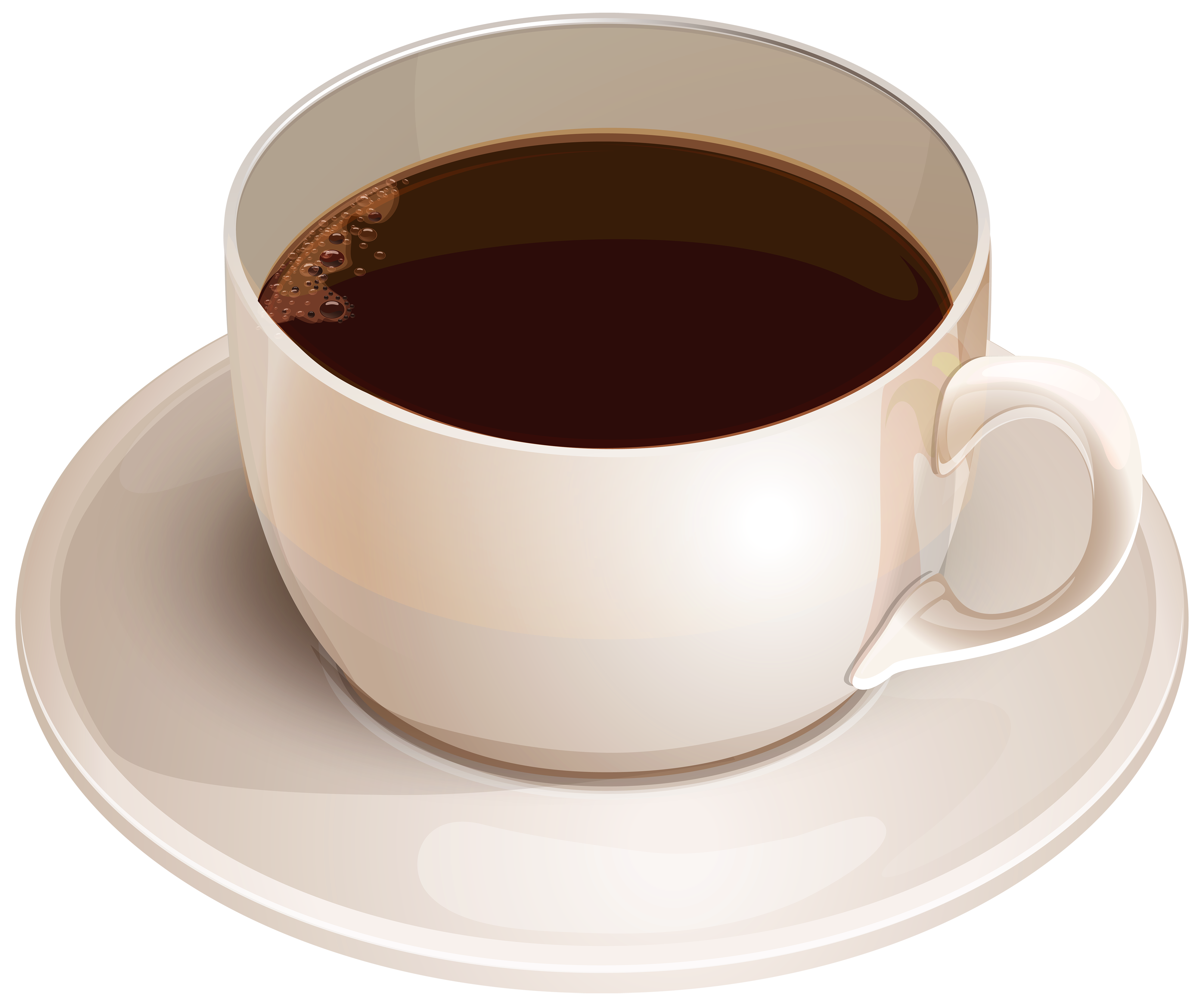 Cup Chocolate Transparent PNG Image