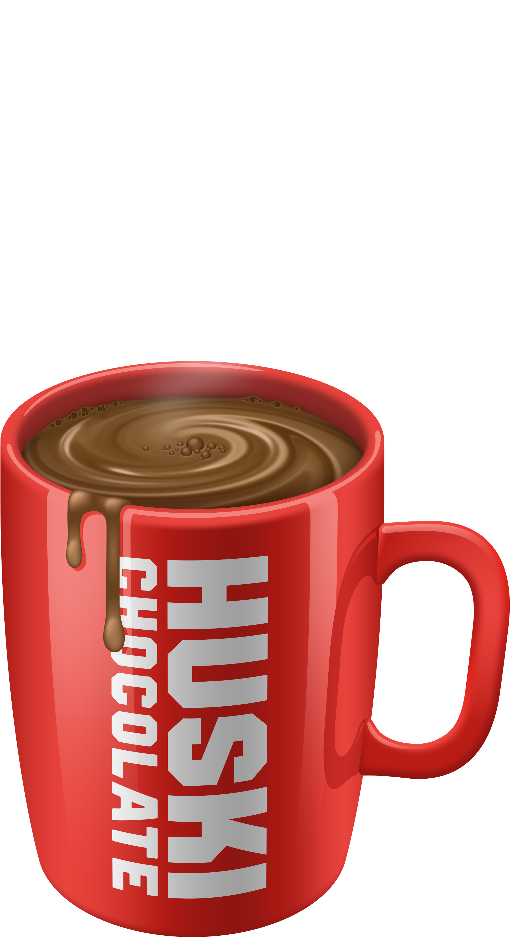 Coffee Cup Chocolate Transparent PNG Image