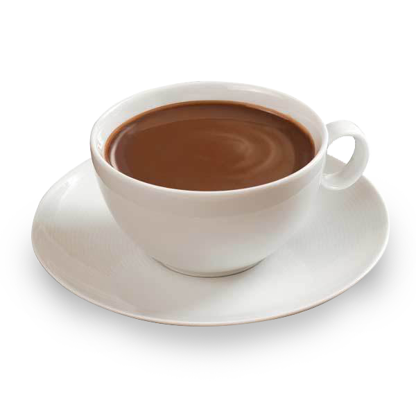Coffee Cup Chocolate Transparent PNG Image
