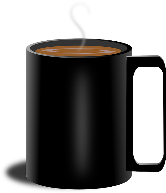 Coffee Cup Chocolate Transparent PNG Image