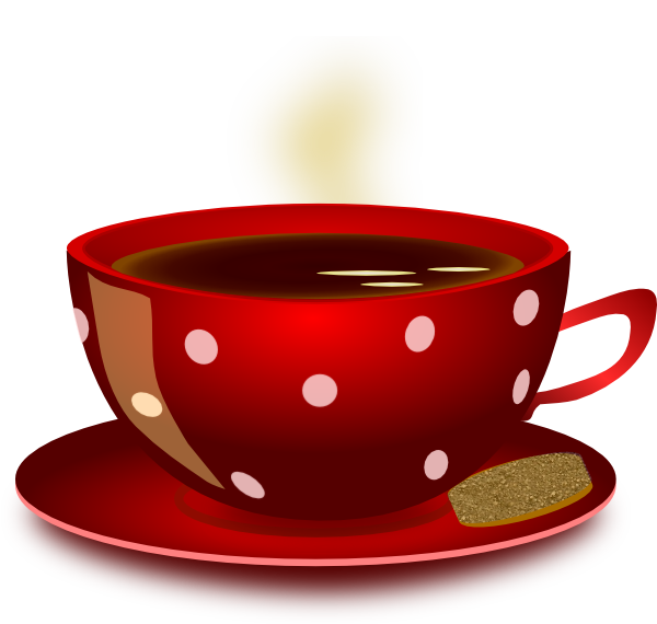 Dark Cup Chocolate Transparent PNG Image