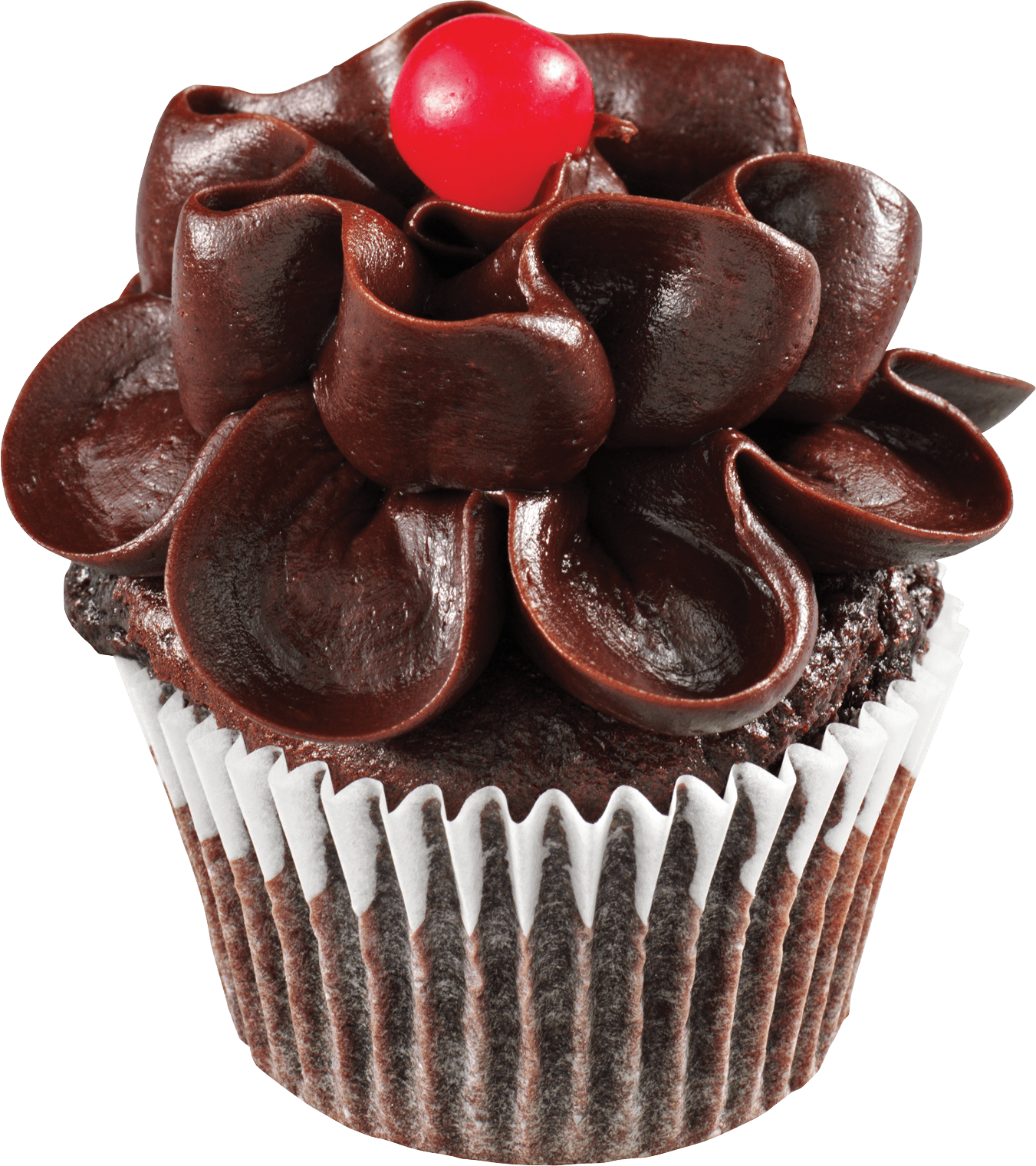 Dark Cup Chocolate Transparent PNG Image