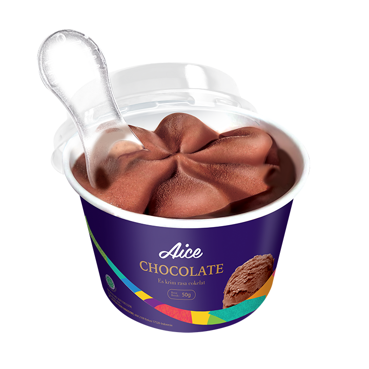 Cup Chocolate Ice Cream Transparent PNG Image