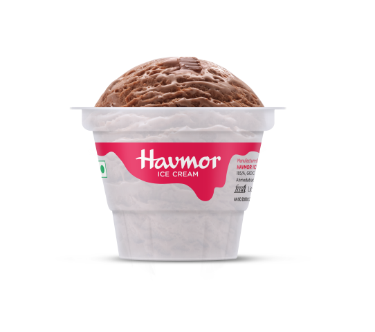 Cup Chocolate Ice Cream Transparent PNG Image