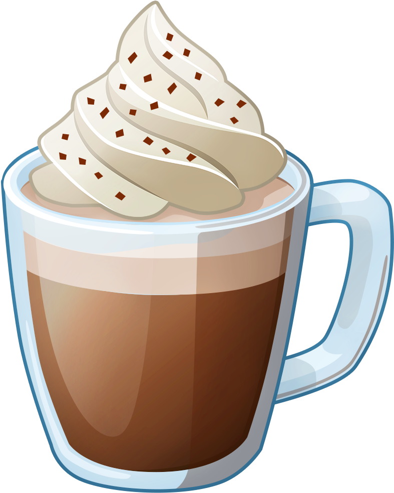 Cup Vector Chocolate Transparent PNG Image