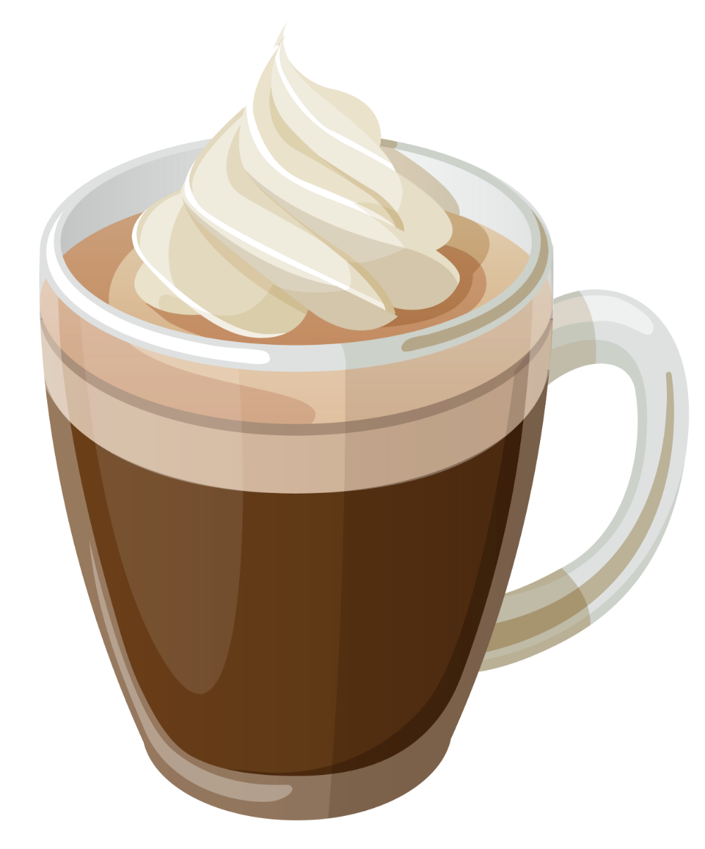 Cup Vector Chocolate Transparent PNG Image