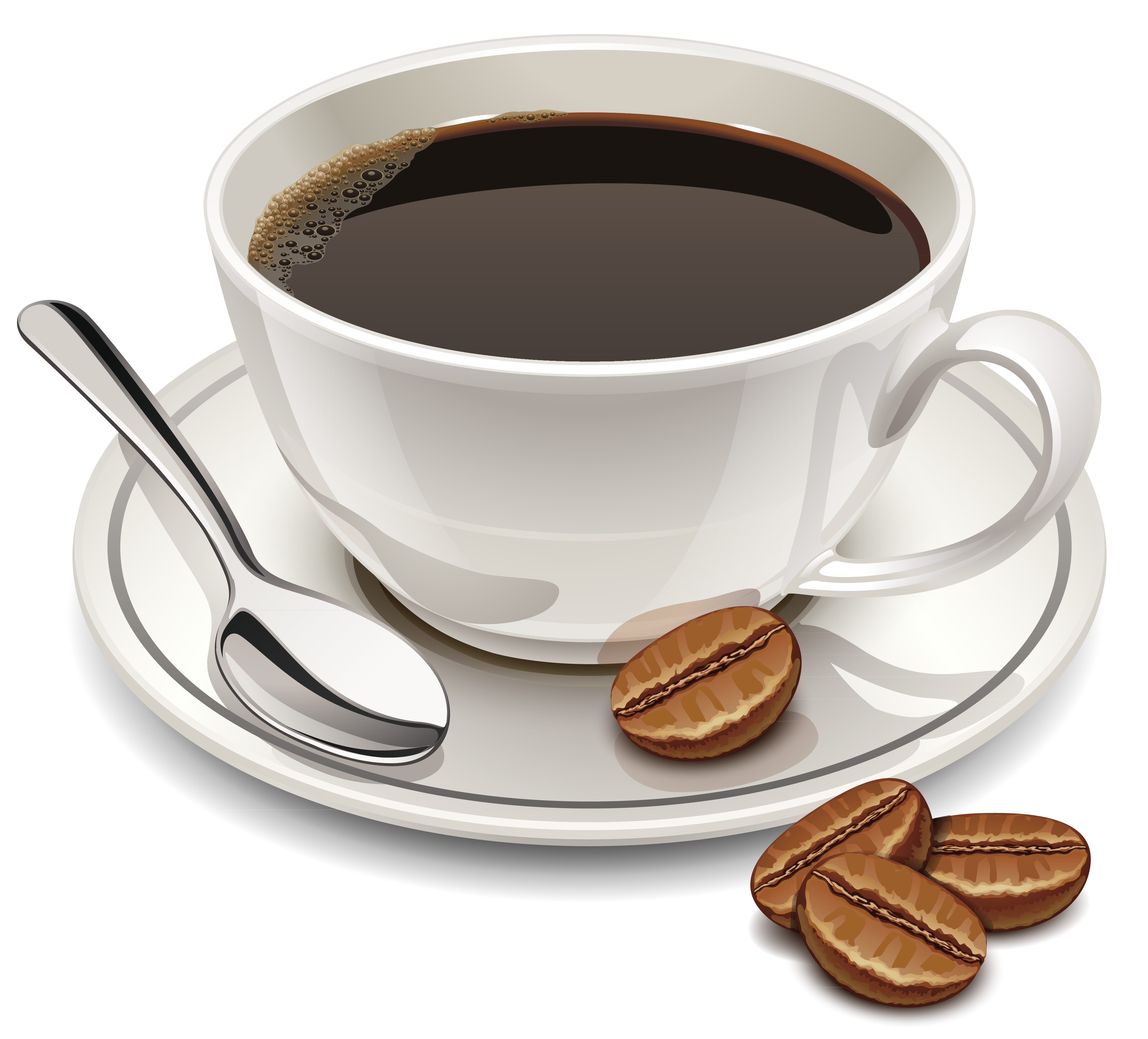 Coffee File Transparent PNG Image