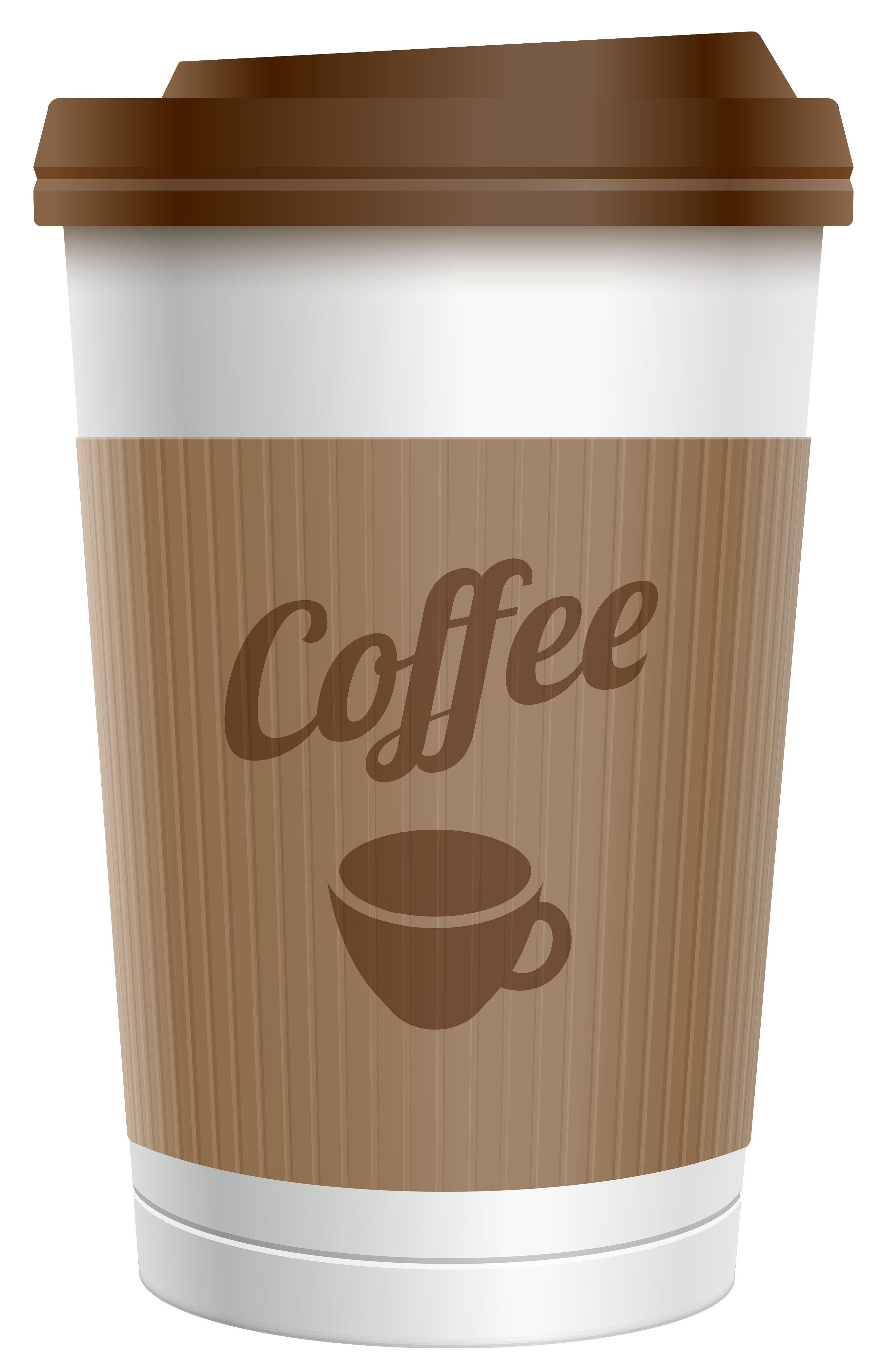 Coffee Cup Transparent PNG Image