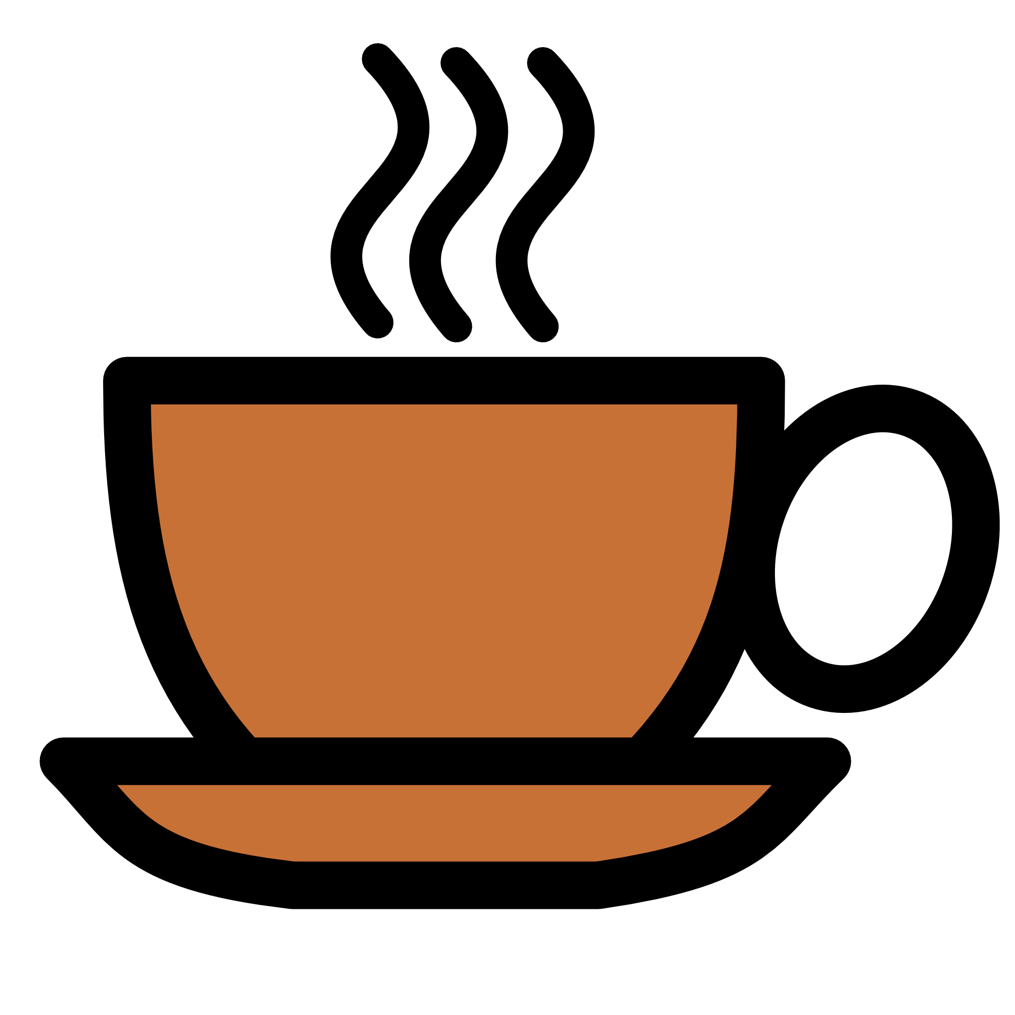 Coffee Logo Transparent PNG Image