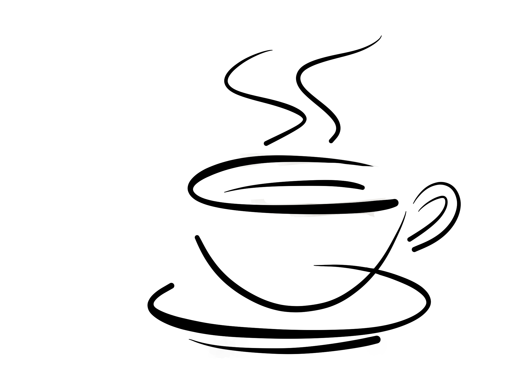 Coffee Logo Transparent PNG Image